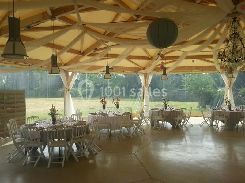 Location salle Montégut-Arros (Gers) - Domaine Arros #15