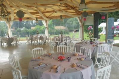 Location salle Montégut-Arros (Gers) - Domaine Arros #18