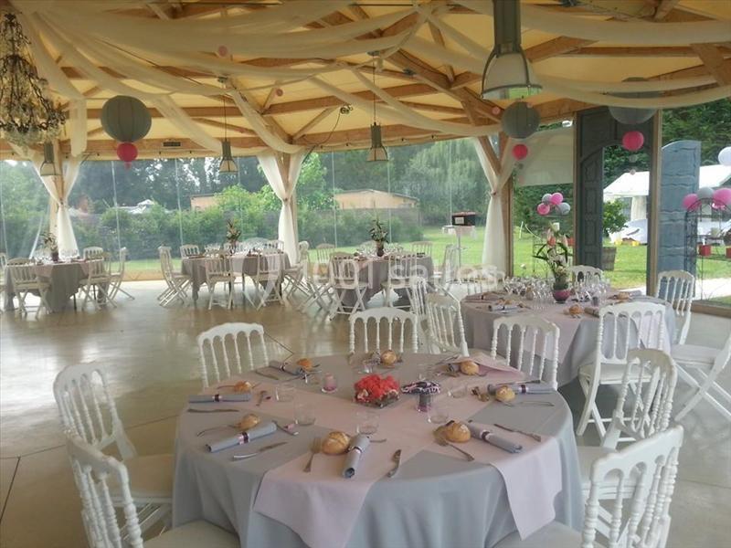 Location salle Montégut-Arros (Gers) - Domaine Arros #16