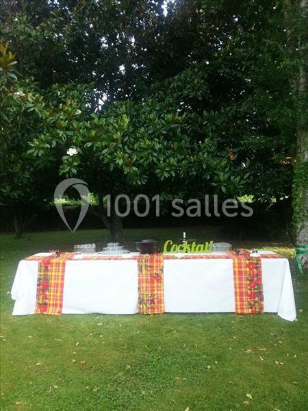 Location salle Montégut-Arros (Gers) - Domaine Arros #17