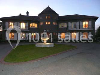 Location salle Montégut-Arros (Gers) - Domaine Arros #10