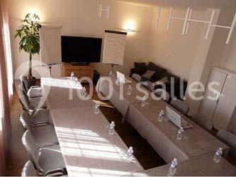 Location salle Montégut-Arros (Gers) - Domaine Arros #6