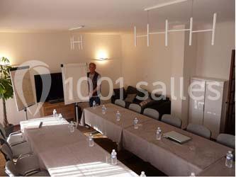 Location salle Montégut-Arros (Gers) - Domaine Arros #10