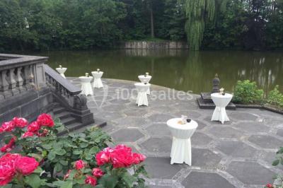 Location salle Seneffe (Hainaut) - Château Fort De Feluy #21