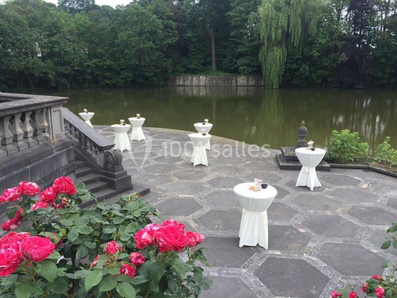 Location salle Seneffe (Hainaut) - Château Fort De Feluy #6