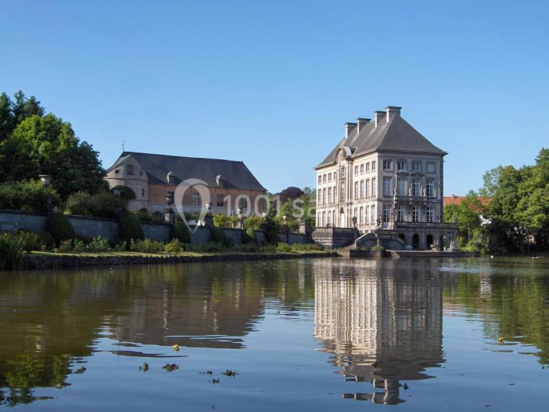 Location salle Seneffe (Hainaut) - Château Fort De Feluy #8