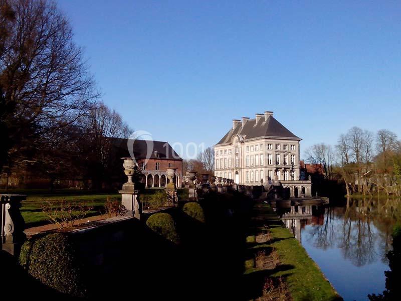 Location salle Seneffe (Hainaut) - Château Fort De Feluy #10