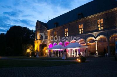 Location salle Seneffe (Hainaut) - Château Fort De Feluy #21