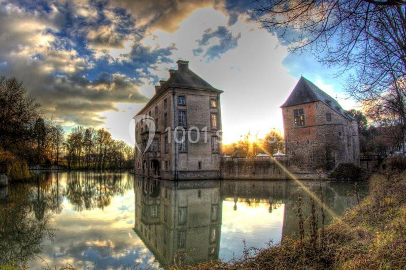 Location salle Seneffe (Hainaut) - Château Fort De Feluy #14
