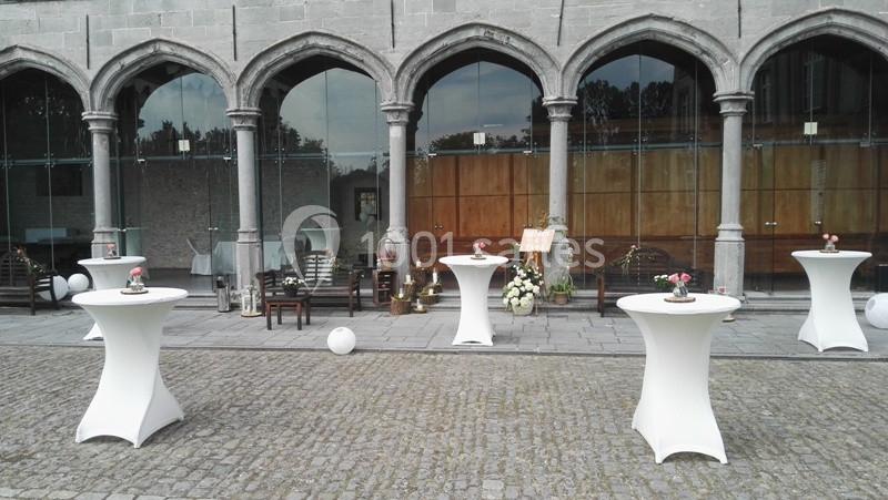 Location salle Seneffe (Hainaut) - Château Fort De Feluy #18