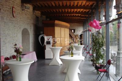 Location salle Seneffe (Hainaut) - Château Fort De Feluy #21