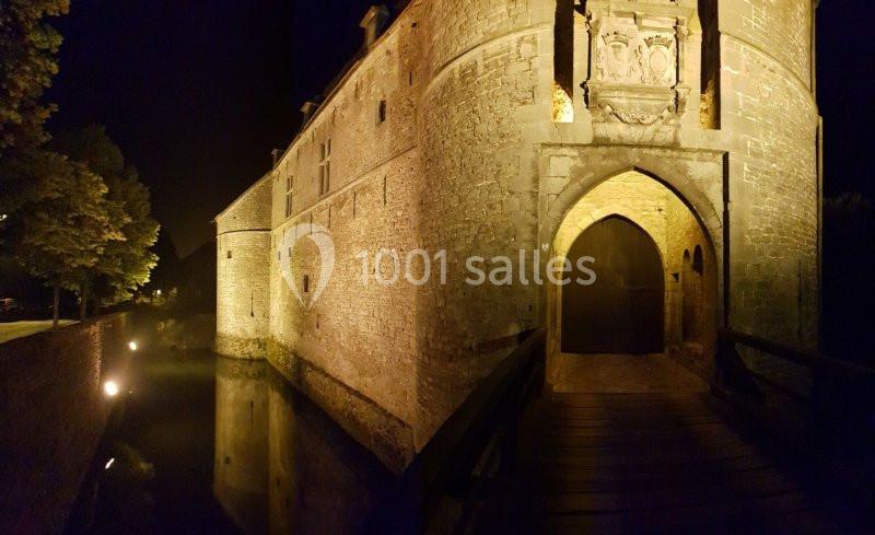 Location salle Seneffe (Hainaut) - Château Fort De Feluy #20