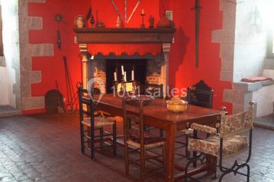 Location salle Seneffe (Hainaut) - Château Fort De Feluy #21