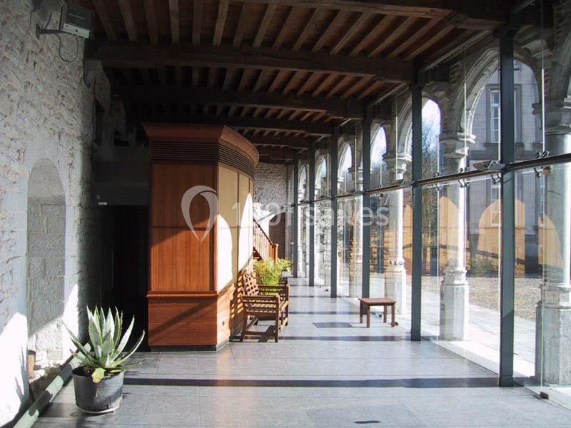 Location salle Seneffe (Hainaut) - Château Fort De Feluy #7