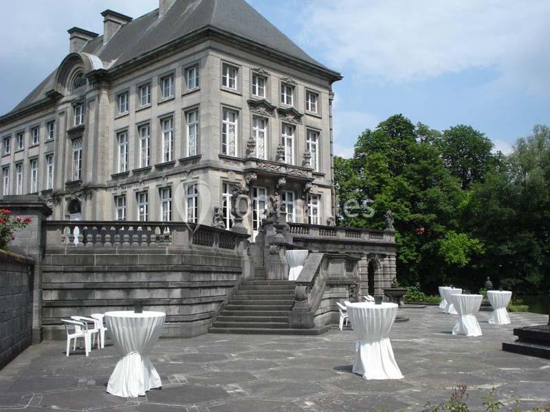 Location salle Seneffe (Hainaut) - Château Fort De Feluy #4