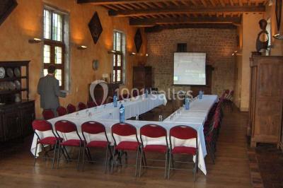Location salle Seneffe (Hainaut) - Château Fort De Feluy #19