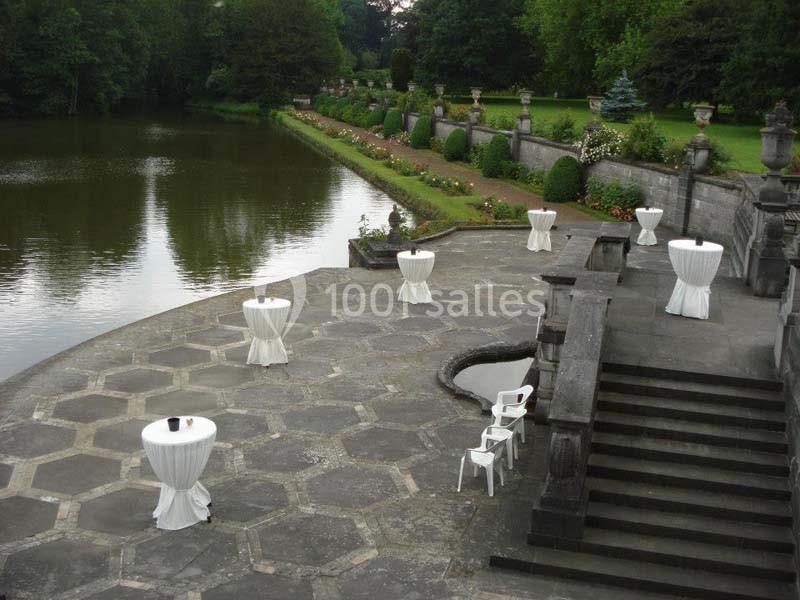 Location salle Seneffe (Hainaut) - Château Fort De Feluy #8