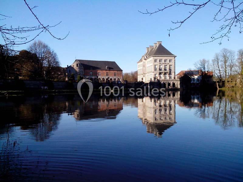 Location salle Seneffe (Hainaut) - Château Fort De Feluy #9
