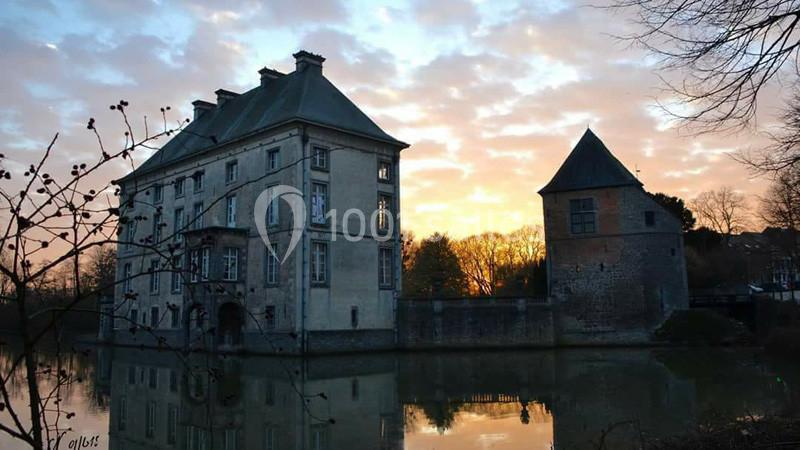 Location salle Seneffe (Hainaut) - Château Fort De Feluy #2
