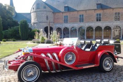 Location salle Seneffe (Hainaut) - Château Fort De Feluy #19