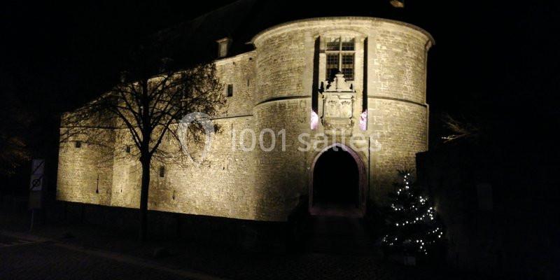 Location salle Seneffe (Hainaut) - Château Fort De Feluy #17