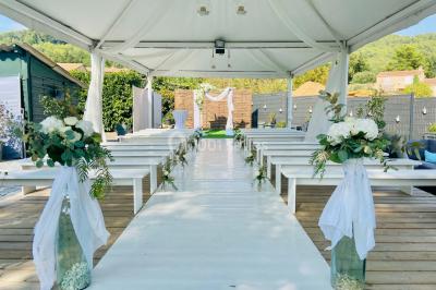 Location salle Tourrettes (Var) - Auberge Des Pins #16