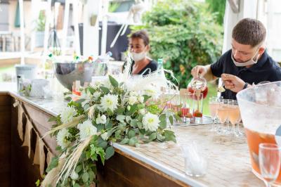 Location salle Tourrettes (Var) - Auberge Des Pins #16