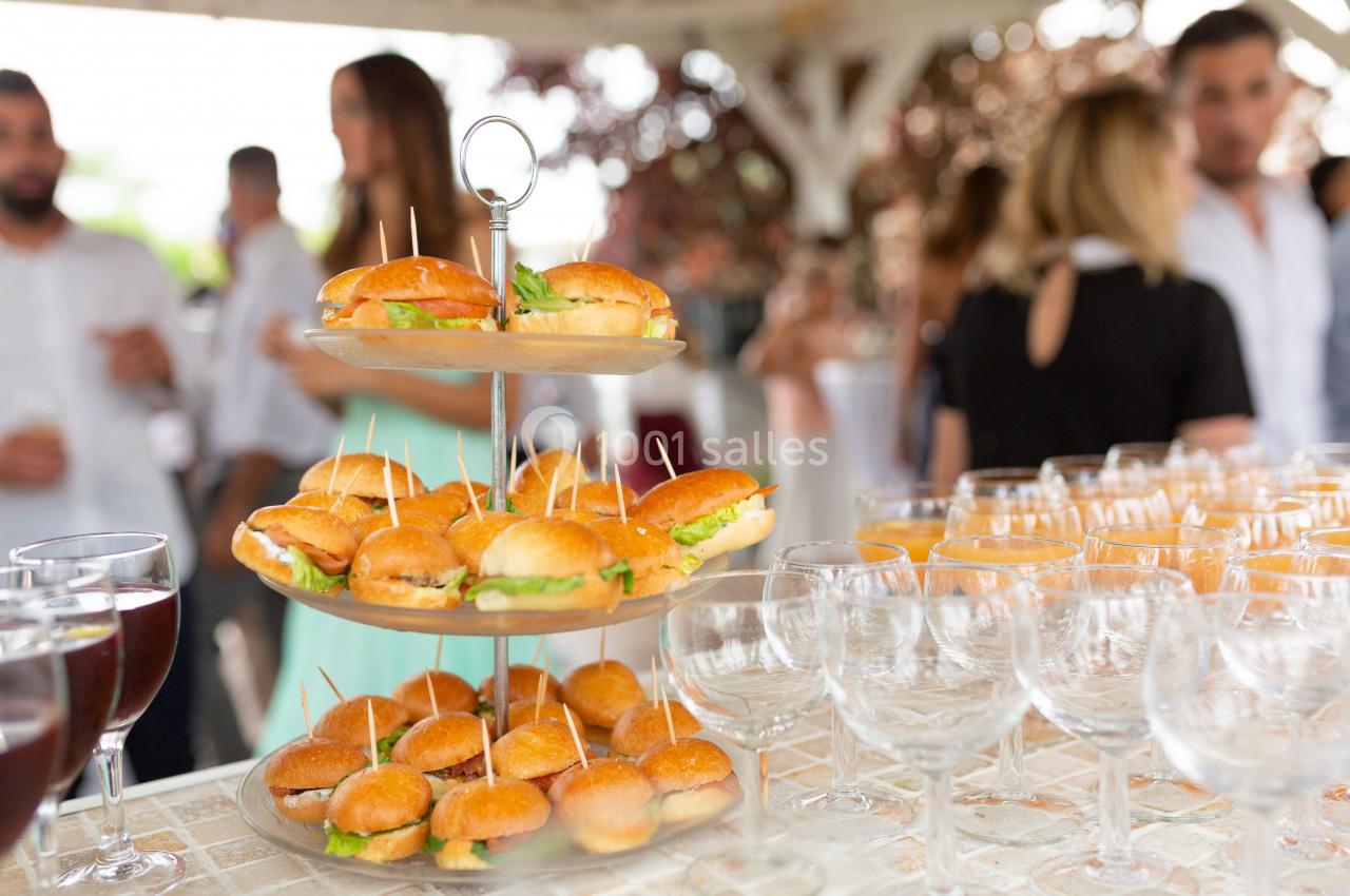 Location salle Tourrettes (Var) - Auberge Des Pins #11