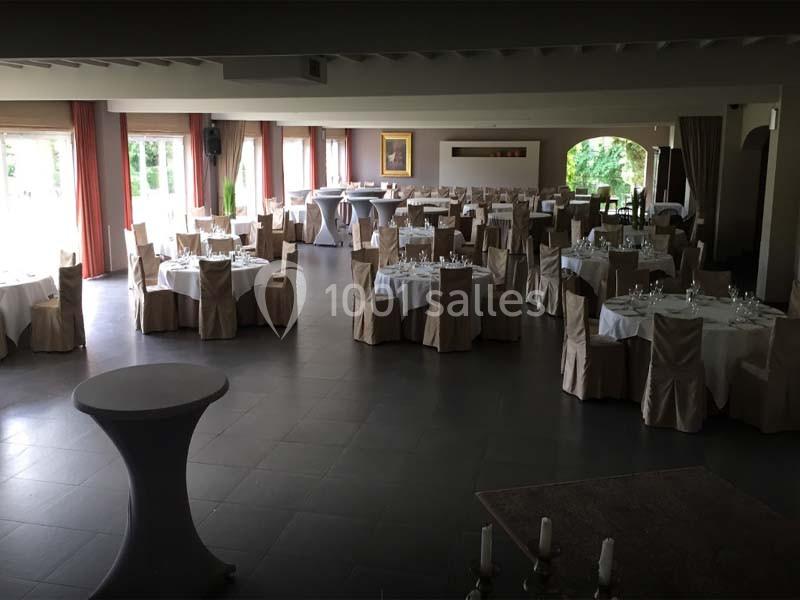 Location salle Mouscron (Hainaut) - La Renaissance #5