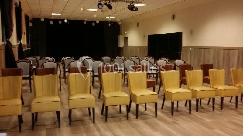 Location salle Dijon (Côte-d'Or) - Complexe Du Palais #2