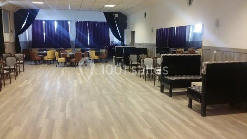 Location salle Dijon (Côte-d'Or) - O Palais #4