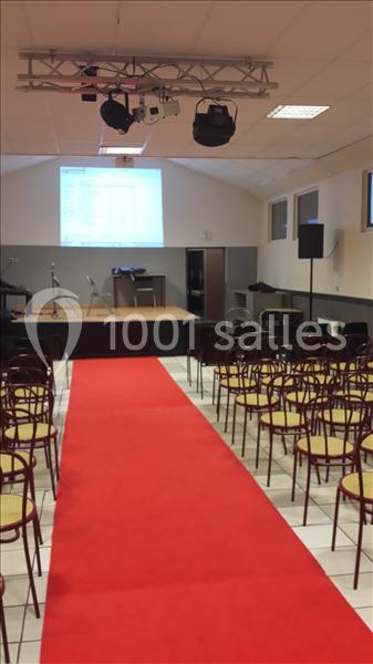 Location salle Dijon (Côte-d'Or) - O Palais #2