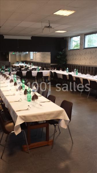 Location salle Dijon (Côte-d'Or) - O Palais #3