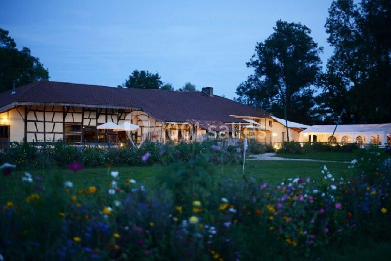 Location salle Malafretaz (Ain) - Les Brouilles #2