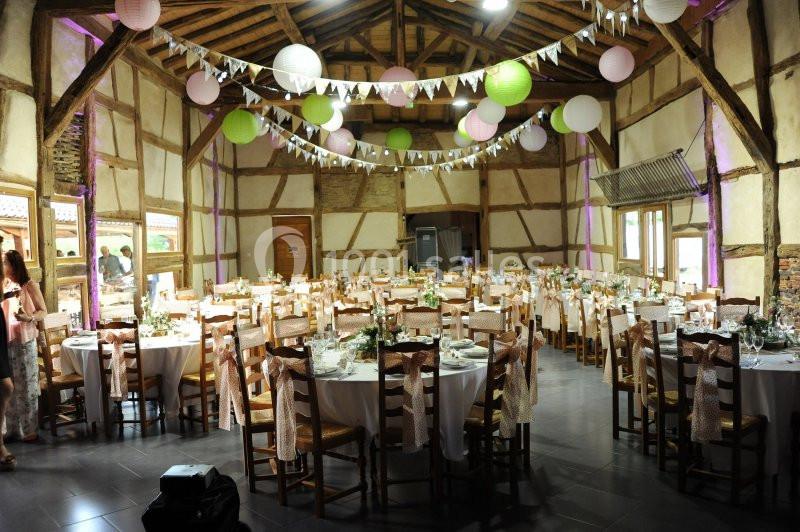 Location salle Malafretaz (Ain) - Les Brouilles #3