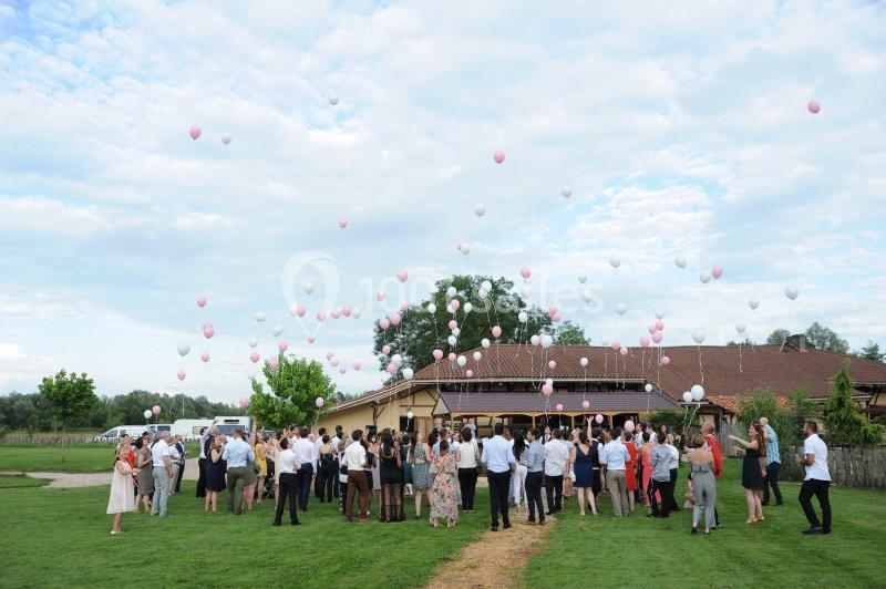 Location salle Malafretaz (Ain) - Les Brouilles #4