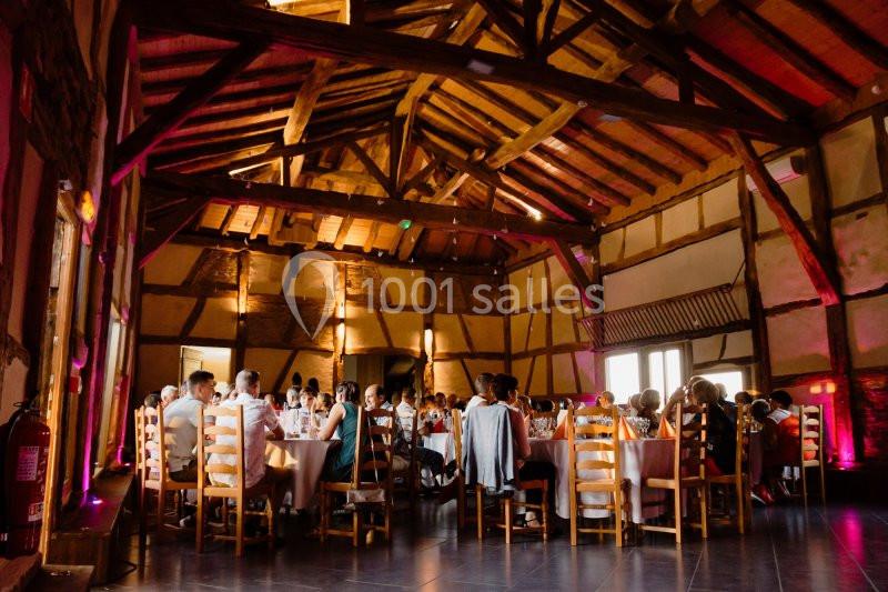 Location salle Malafretaz (Ain) - Les Brouilles #5