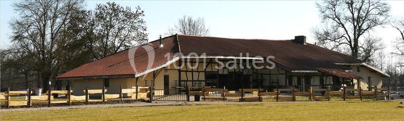 Location salle Malafretaz (Ain) - Les Brouilles #10