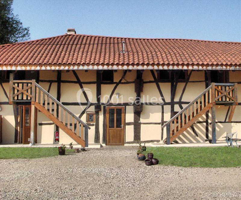 Location salle Malafretaz (Ain) - Les Brouilles #11