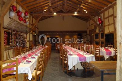 Location salle Malafretaz (Ain) - Les Brouilles #18