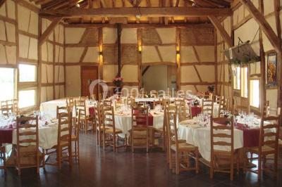 Location salle Malafretaz (Ain) - Les Brouilles #18