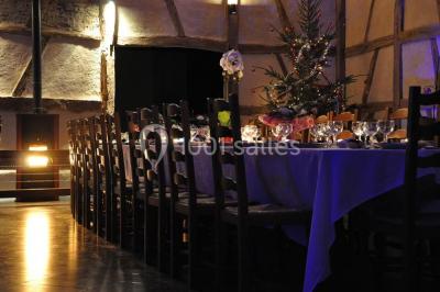 Location salle Malafretaz (Ain) - Les Brouilles #18