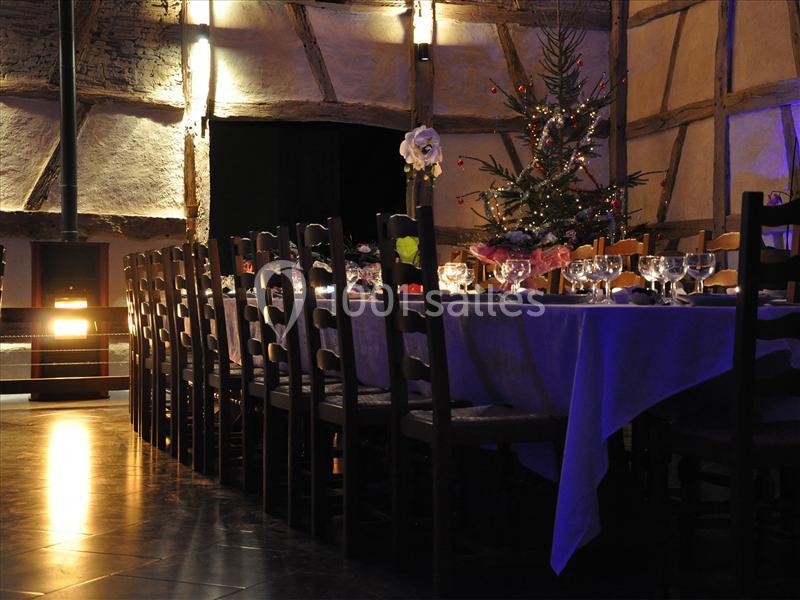 Location salle Malafretaz (Ain) - Les Brouilles #14