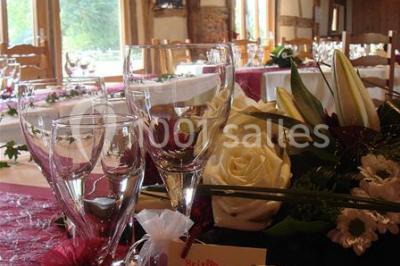 Location salle Malafretaz (Ain) - Les Brouilles #18