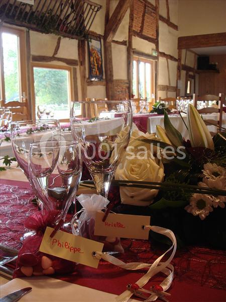 Location salle Malafretaz (Ain) - Les Brouilles #16