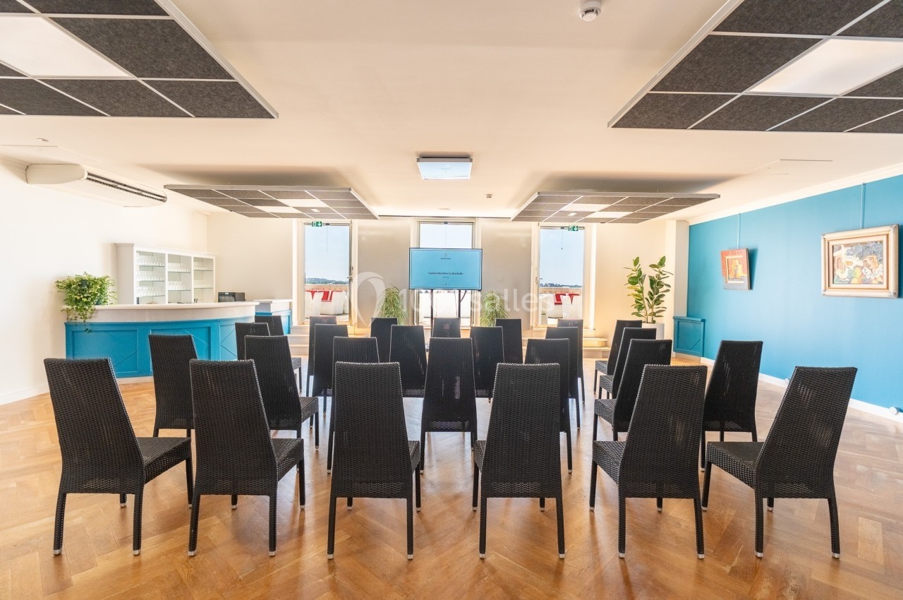 Location salle La Rochelle (Charente-Maritime) - Casino Barrière De La Rochelle #2