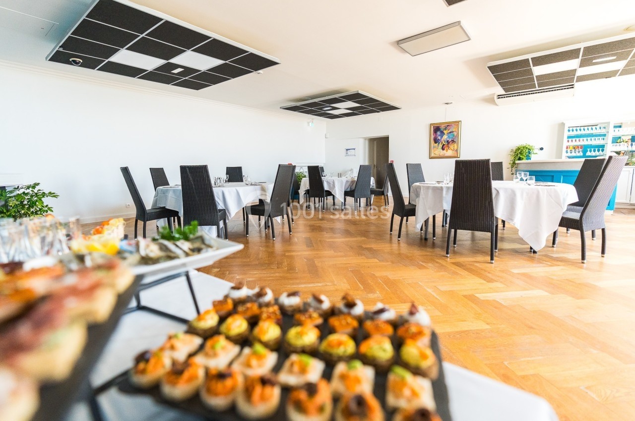 Location salle La Rochelle (Charente-Maritime) - Casino Barrière De La Rochelle #3