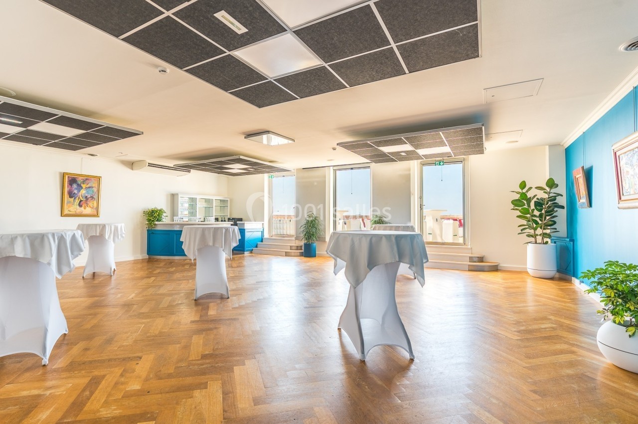 Location salle La Rochelle (Charente-Maritime) - Casino Barrière De La Rochelle #9