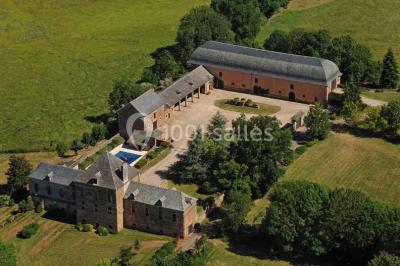 Location salle Rodelle (Aveyron) - Domaine De La Goudalie #8
