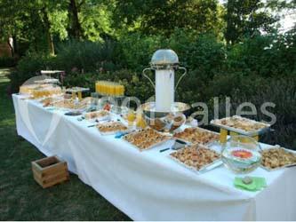 Location salle Rodelle (Aveyron) - Domaine de la Goudalie #2